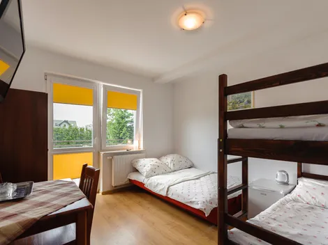 Kwatery pracownicze Warszawska Przystań - 9