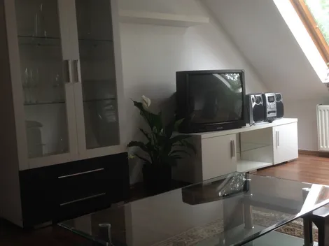 Monteurwohnung