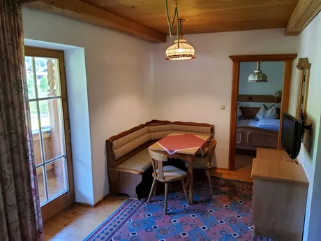 6361 Hopfgarten - Schwüwong, Pension Moser Kelchsau