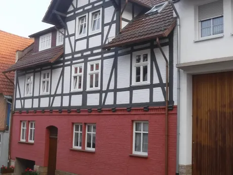 34286 Spangenberg - Haus Siegner