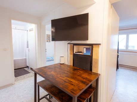 Monteurwohnung mit Parkplatz Heilbronn