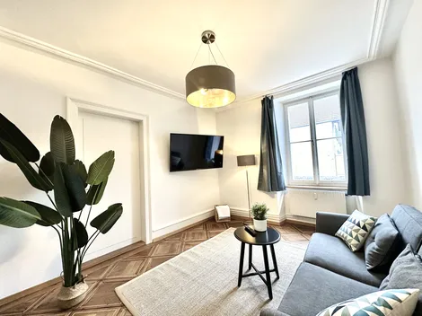 Business Apartment