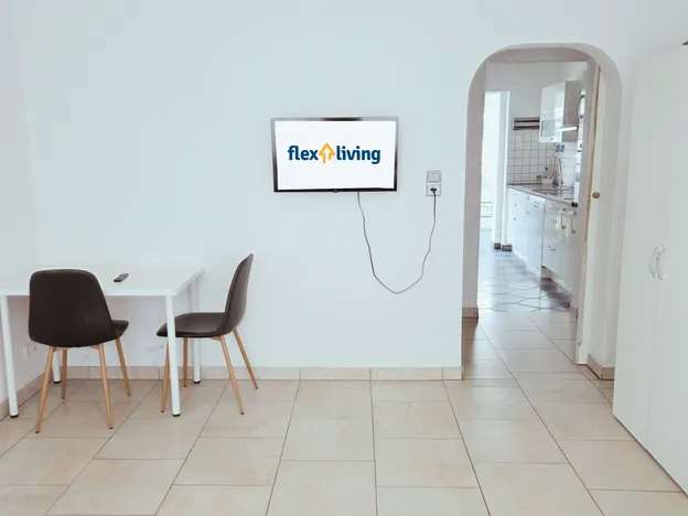 flex living - Monteurwohnungen in Karlsruhe (DEU|EN|PL|HU|RU)