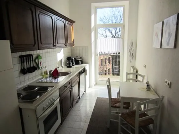 Rothenberger Apartments Plauen