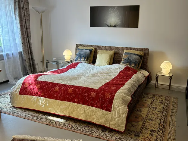 Ferienwohnung Rittersporn
