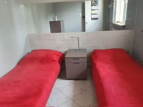 Pokoje pracownicze