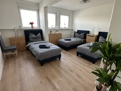 Gemütliche Unterkünfte -bis zu 40 Einzelbetten - 2