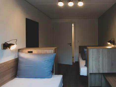 Hotel DAS SCHLAFWERK  Stuttgart-Nord - 6