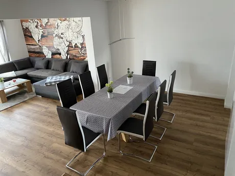 15806 Zossen - Ferienhaus an der Johne