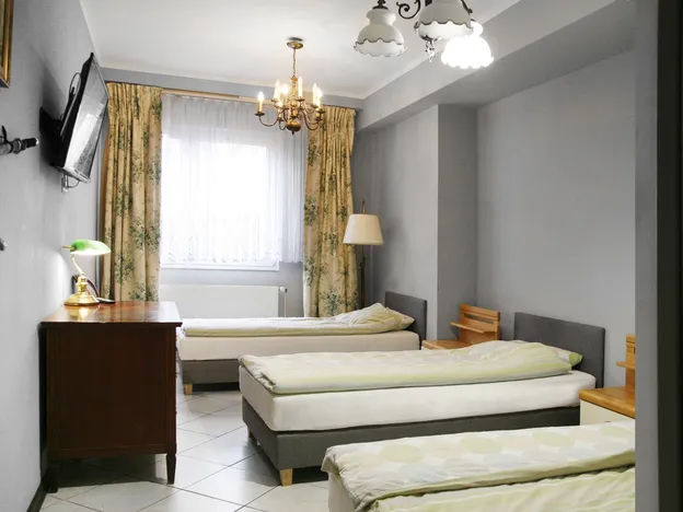 Hotelik Zielonka