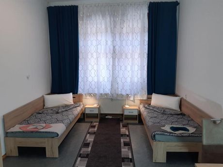 08451 Crimmitschau - Kosta's Monteurwohnung