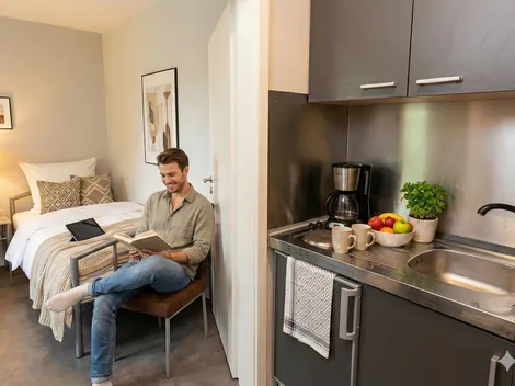 Zimmervermietung Itzehoe - 13