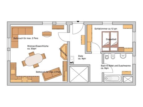 96486 Lautertal - FeWo-Lautertal