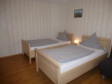 Ferienwohnung Talgrund "Im Grünen"
