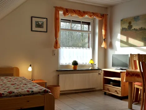 Monteurwohnung Gadow