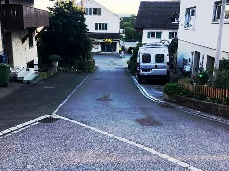 Monteurzimmer Hüntwangen - 3