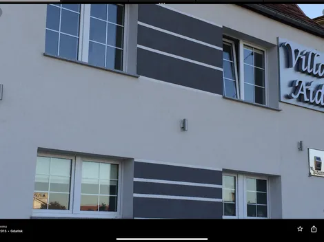 Villa Aida-pokoje gościnne
