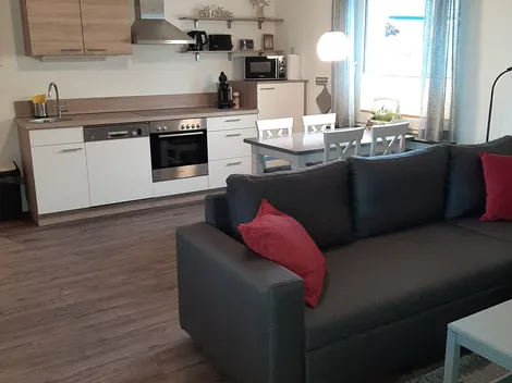 Wohnung Bordenau