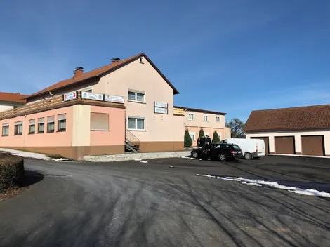 Pension zur Rhön