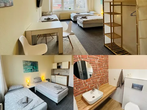 City One Apartement Erfurt