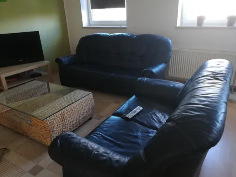 DACHGESCHOSSWOHNUNG mit Ausblick Pöhlmann