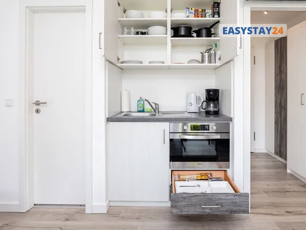 ⭐ Easystay24 - Monteurwohnungen Frankfurt Flughafen