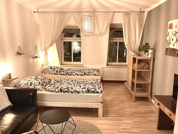 Monteurzimmer Leipzig 24