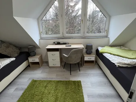 Moderne Wohnungen kompl. ausgestattet mit schnellem Internet & Smart TV