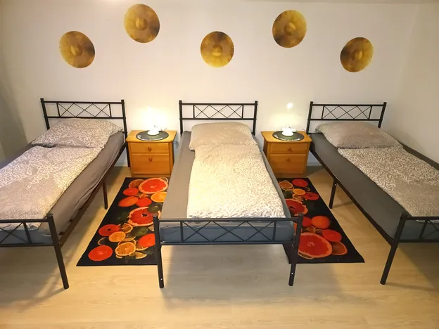 Monteurwohnung OCTOPUS