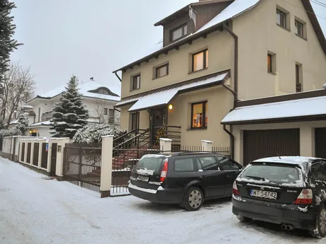 01-644 Warszawa - Kwatery pracownicze Tolek