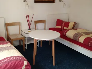 Bau Unterkunft Berlin