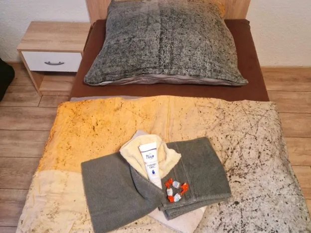 Monteurwohnung