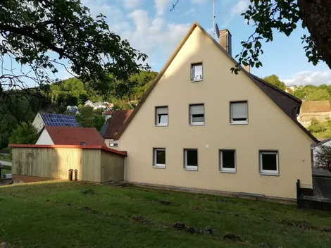 Franz Berg Apartments Schnaittach - 13