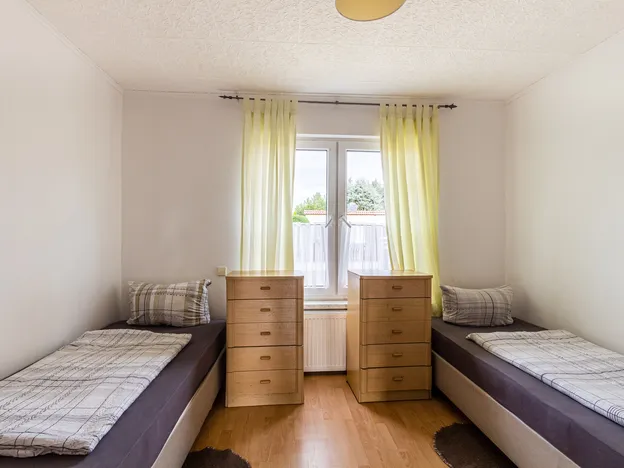 GRUPPENUNTERKÜNFTE IN WOLFEN - PRIVAT - Ganzes Haus