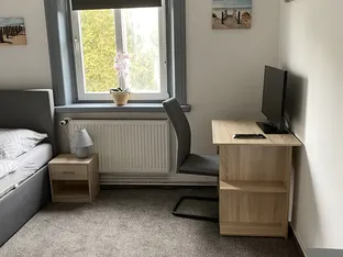 Zimmervermietung Koch