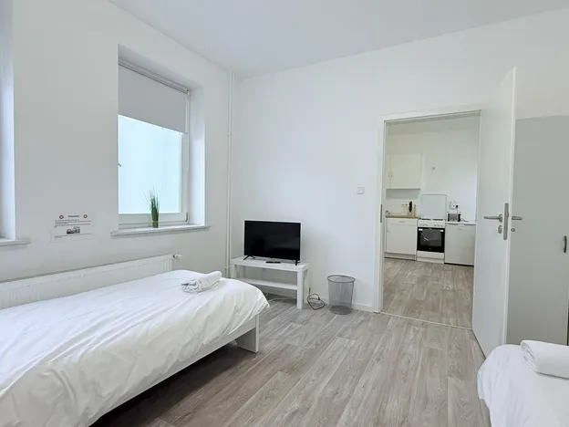 Apartments mit 1 Schlafzimmer