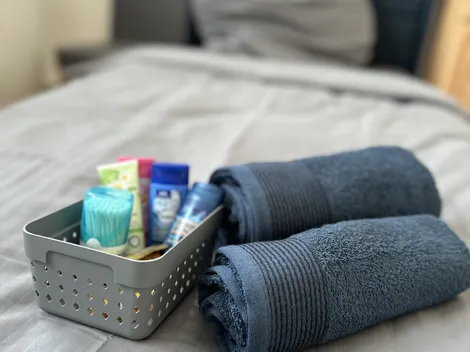 Gemütliche Unterkünfte -bis zu 40 Einzelbetten - 3