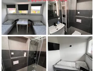 Monteur-Appartement Remscheid