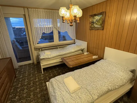 3 Zimmer Wohnung in Heidelberg