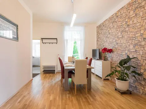4 Zimmer Monteurwohnung am Hauptbahnhof Wien