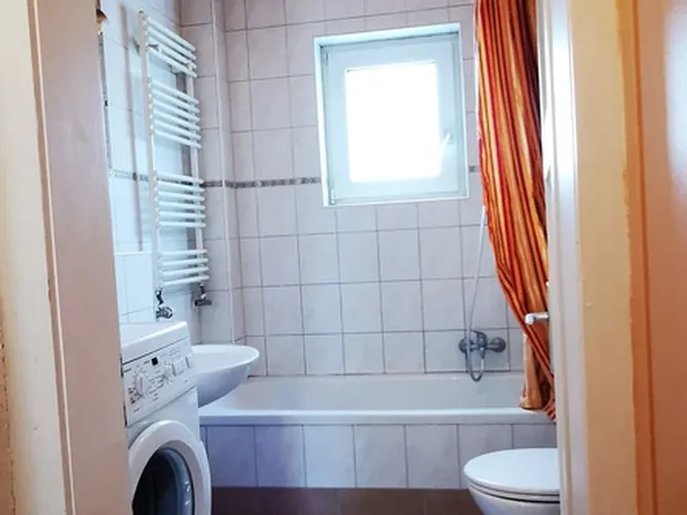 Höckerwohnung