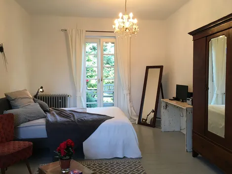 Selbstversorger Apartment mit Terrasse