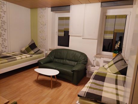 08064 Zwickau - Monteurwohnung Zwickau