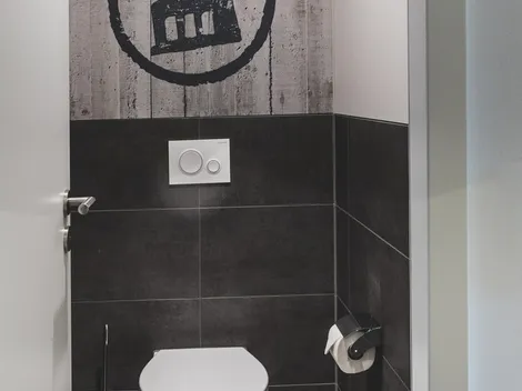 Hotel DAS SCHLAFWERK  Stuttgart-Nord - 10