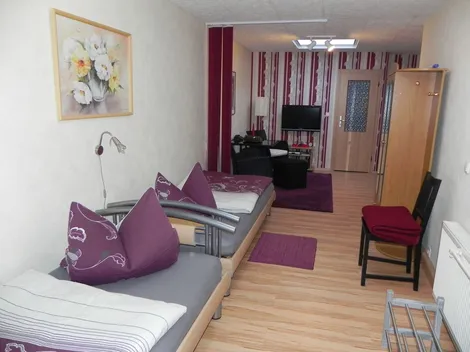 Pension Golus