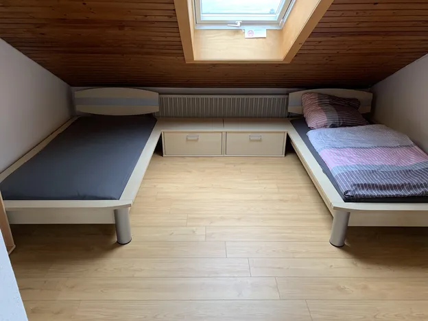 Wohnungen und Zimmer für Monteure
