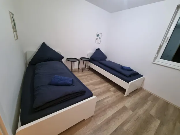 3-Zimmer Monteurwohnung in Pforzheim