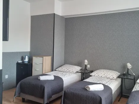 Figaro pokoje i apartamenty