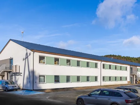 Centrum Obsługi Pracowników Kartoszyno