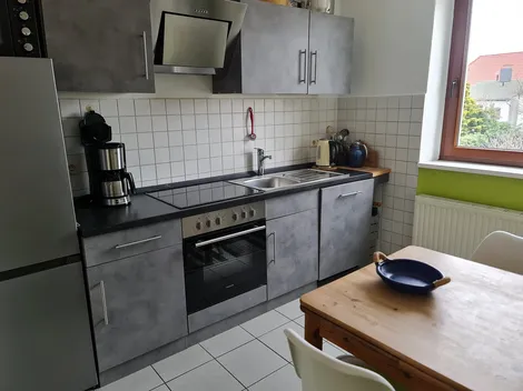 FeWo Barth Hafennähe - 5